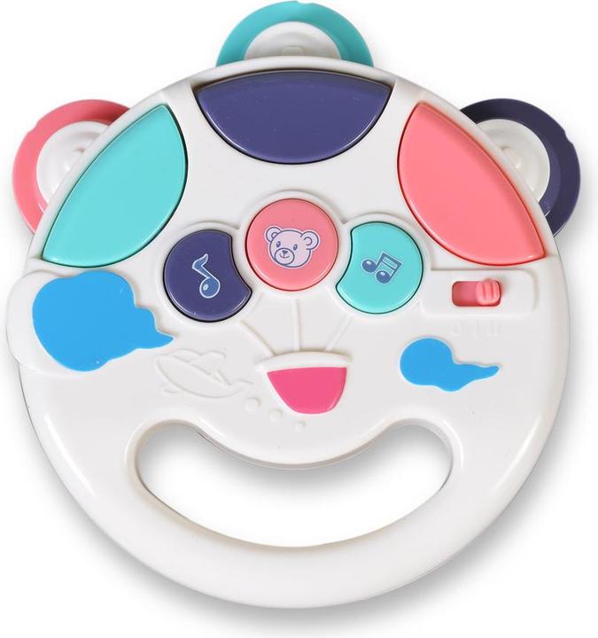 Immagine prodotto Moni Tamburello musicale giocattolo K999-106B