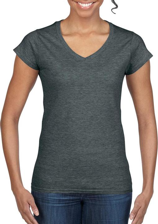 Image du produit Gildan - Maglietta Maniche Corte - Donna (M)
