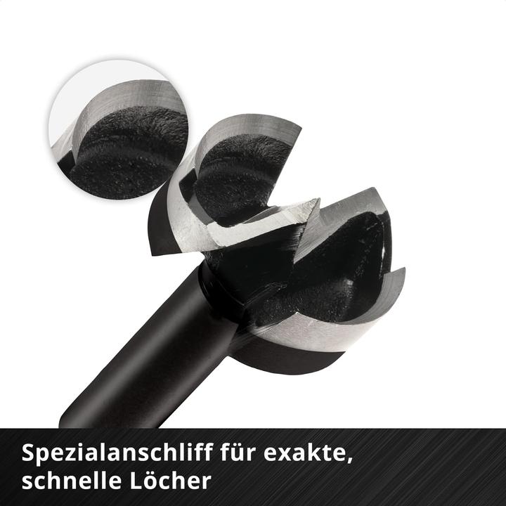 Produktbild kwb Forstnerbohrer, 706460, 60 mm (60mm)