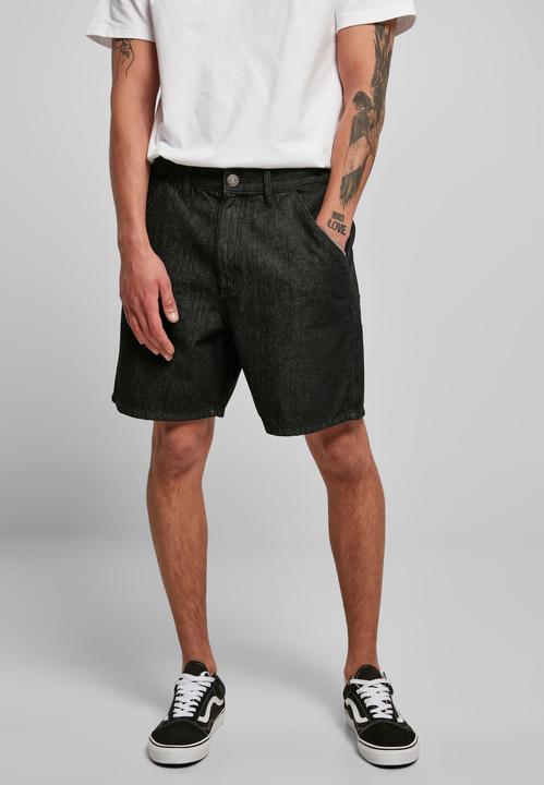 Immagine prodotto Urban Classics Bermuda in denim biologico - 17048 (36)