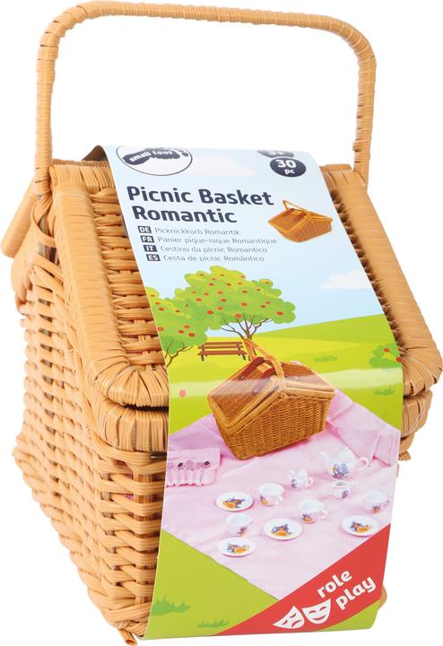Produktbild small foot Picknickkorb Romantik