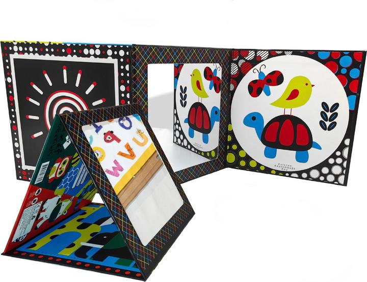 Produktbild DoerKids Tummy Time Bodenspiegel für Babys