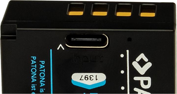 Immagine prodotto Patona Platino USB-C Fujifilm NP-W126S (Accumulatore di carica elettrica)