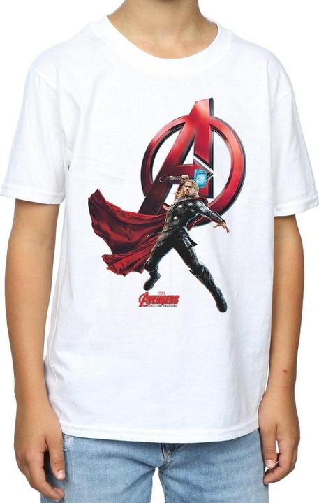 Produktbild Thor Pose TShirt Jungen (152, 158)