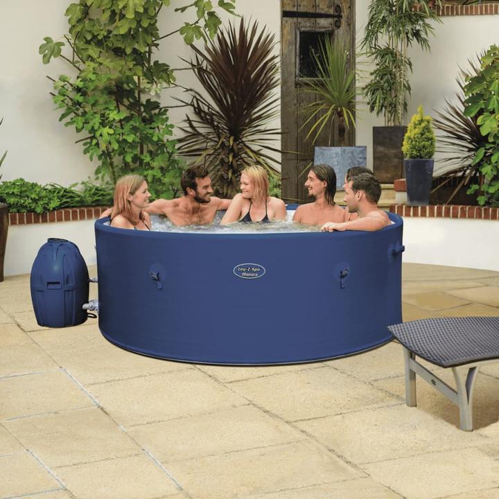 Produktbild Bestway Lay-Z-Spa Monaco (6 Pers.)