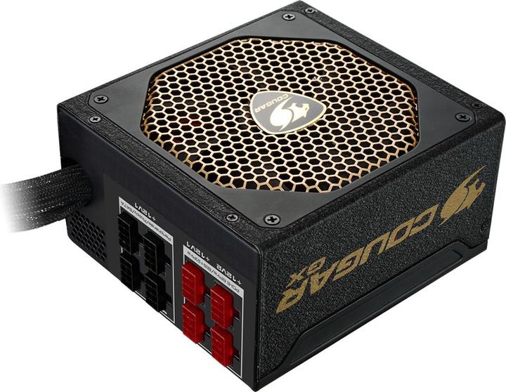 Produktbild Cougar GX 1050 V3 80 Plus Gold (1050 W)
