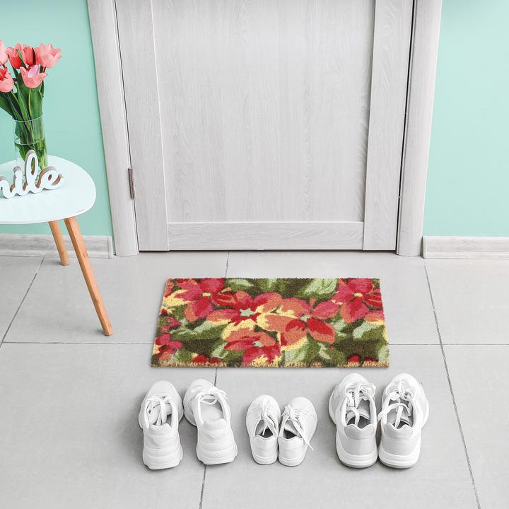 Actual product image Relaxdays Coir Doormat (60 x 40 x 1.5 cm)