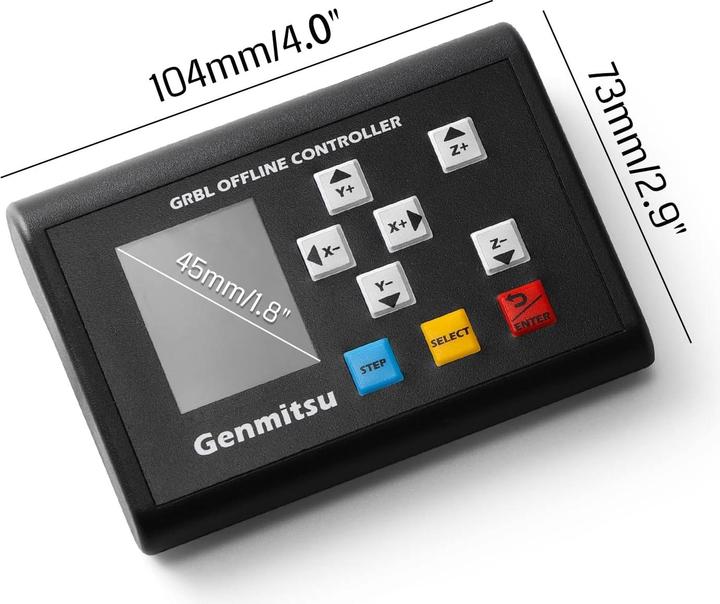 Produktbild Genmitsu Offline-Steuerungsmodul für CNC-Maschine 3018-PROVer V2