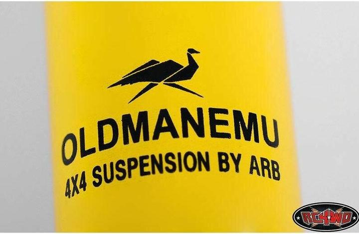 Actual product image Rc4Wd 90mm ARB Old Man Nitrocharger Sport Shock