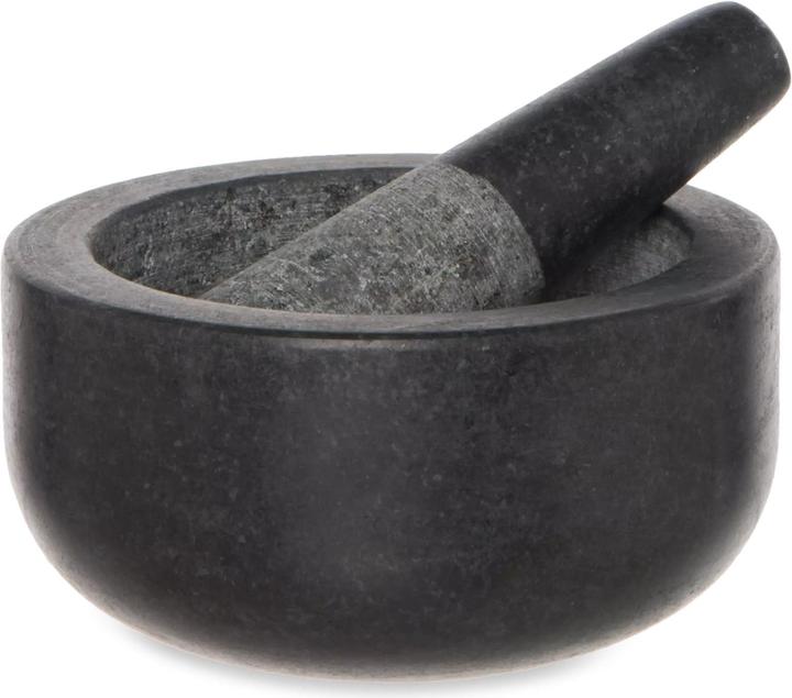 Image du produit Schwarz Kitchen Mortier et pilon