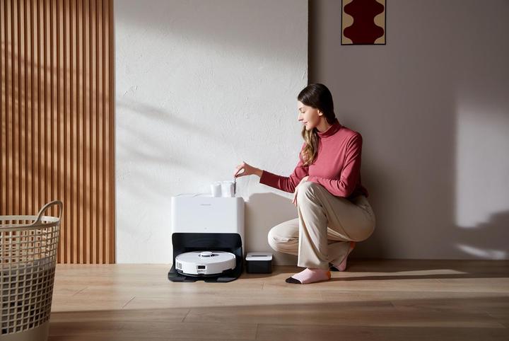 Actual product image Roborock S8 Pro Ultra (Vacuum mopping robot)