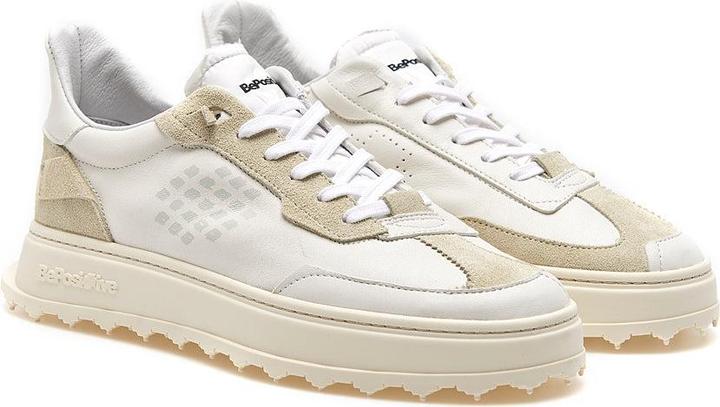 BePositive Cuprace Wing - Leather + Suede (44)