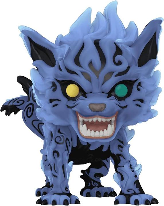 Immagine prodotto Funko POP! Naruto Shippuden Matatabi 15cm Esclusivo Fosforescente 2024