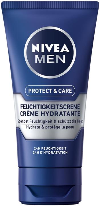 Image du produit Nivea Men Crème hydratante Protect & Care (75 ml, Crème de jour)