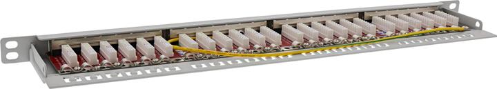 Produktbild InLine 19" Patchfeld Cat.6A 0