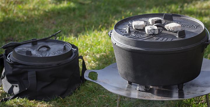 Actual product image Petromax Fire pot ft 12