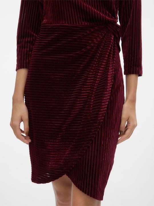 Actual product image Vero Moda Velvet short dress (XS)