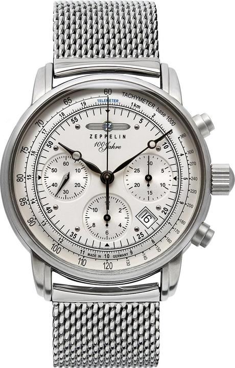 Produktbild Zeppelin 8618M1 (Chronograph, 43 mm)