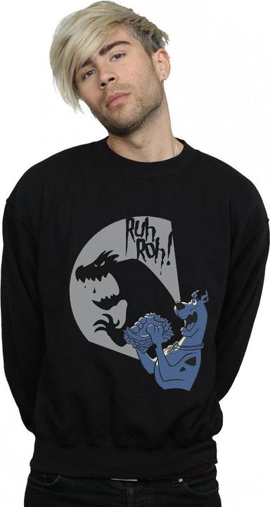 Produktbild Scooby Doo Ruh Roh Sweatshirt (L)