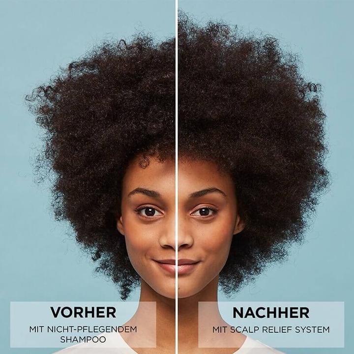 Actual product image Nioxin Scalp Relief 3-Step System Hair Kit (500 ml)