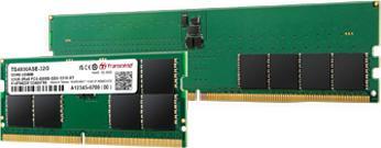 Produktbild Transcend 24GB JM DDR5 5600 SO-DIMM 1Rx8 3Gx8 (1 x 24GB, 2800 MHz, DDR5-RAM, SO-DIMM)