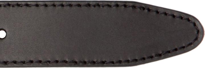 Actual product image The Chesterfield Brand Tanaro leather belt (125)