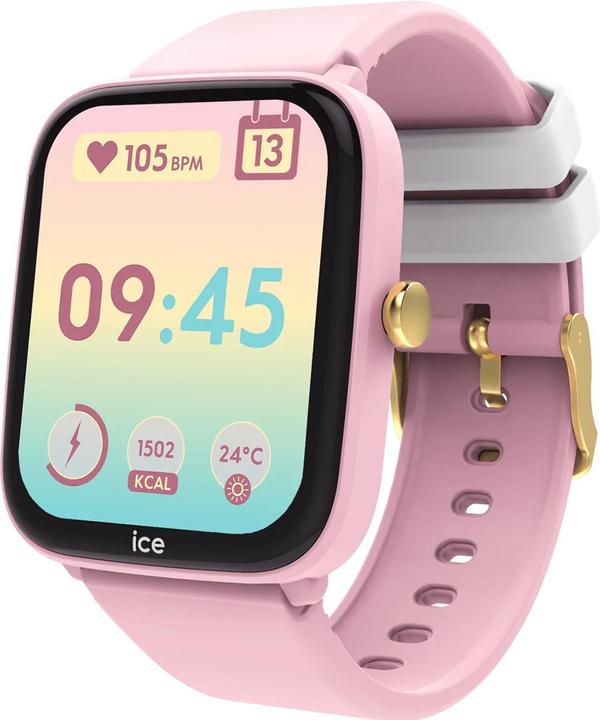 Actual product image ICE Watch Ice Smart Junior 2.0 Pink 1.75 (36 mm)