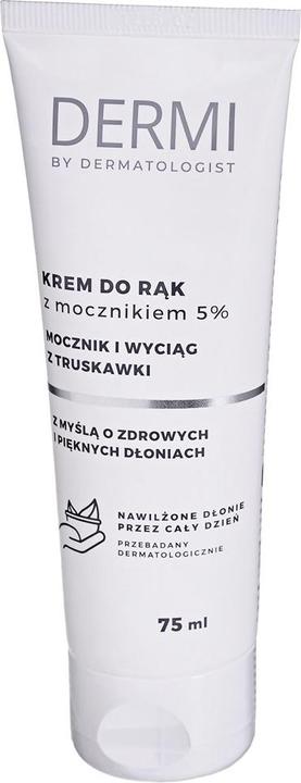 Actual product image Novativ Dermi hand cream with urea 5%, 75 ml (75 ml)