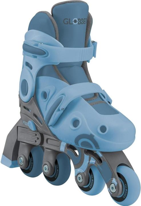 Actual product image Globber Inline skate 2 in 1 size 3033 Ash (30, 31, 32, 33)