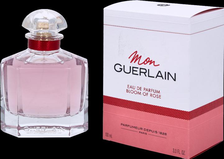 Image du produit Guerlain Mon Bloom of Rose by Eau de Parfum Spray 100 ml (Eau de parfum, 100 ml)