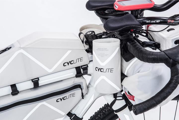 Produktbild Cyclite Top Tube Bag Large (2.20 l, Rahmentasche)