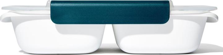 Actual product image OXO Good Grips Prep & Go container with separations 0.8L (0.80 l)