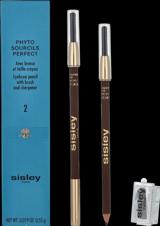 Immagine prodotto Sisley Phyto-Sourcils Biondo Perfetto (02 Chatain)