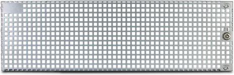 Produktbild Intertech Frontgitter 3U (Abdeckung)