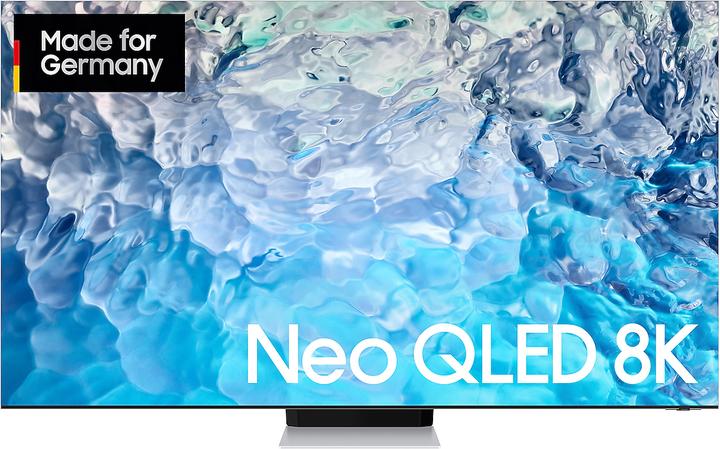 Actual product image Samsung GQ65QN900BT (65", QN900B, QLED, 8K, 2022)