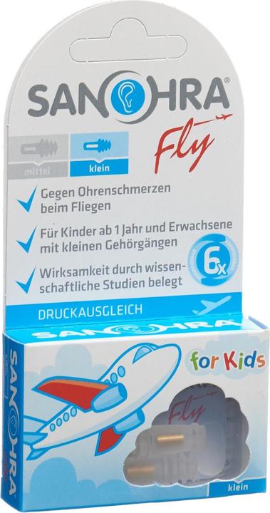 Produktbild Sanohra Fly (2 x)