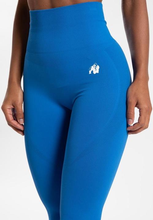 Actual product image Gorilla Wear Olivia Leggings - blau (XS)