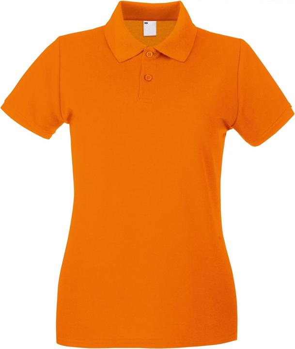 Kräftiges Orange