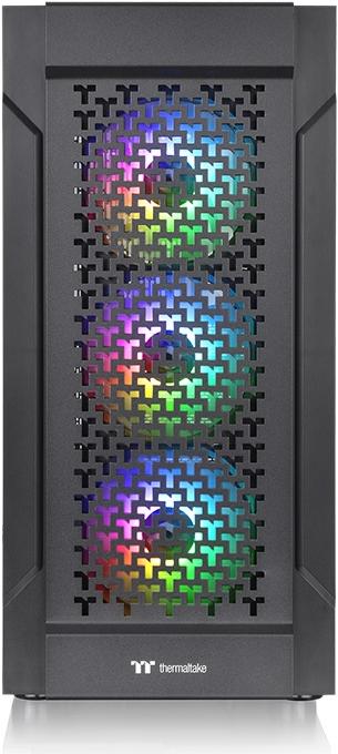 Immagine prodotto Thermaltake Tt Versa T27 ARGB CA-1W2-00M1WN-01 (ATX, Mini-ITX, mATX)