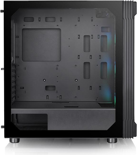 Immagine prodotto Thermaltake Tt Versa T27 ARGB CA-1W2-00M1WN-01 (ATX, Mini-ITX, mATX)