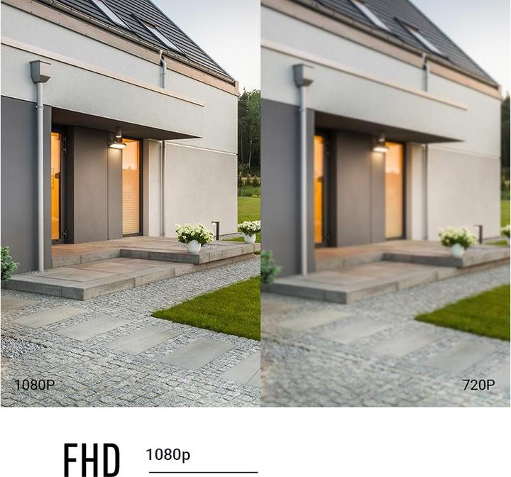 Actual product image EZVIZ C8C (1920 x 1080 Pixels)