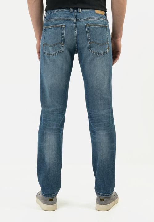 Produktbild Camel Active Slim Fit 5-Pocket Jeans (W42/L30)