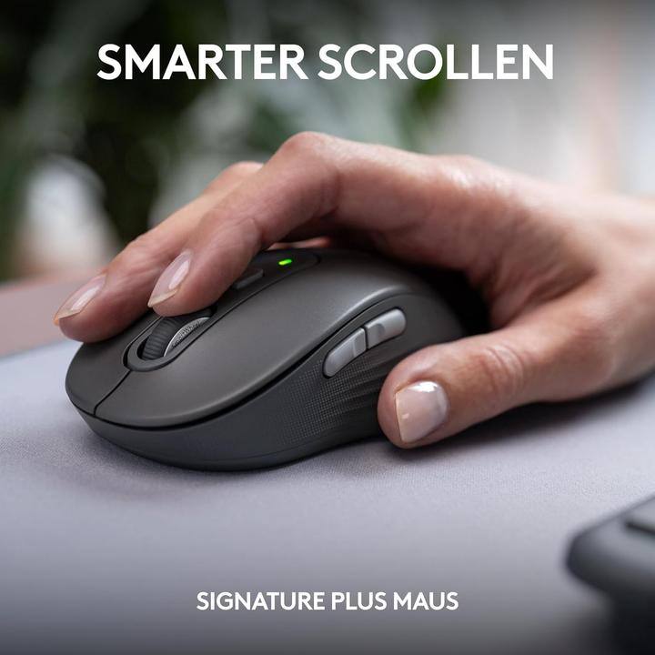 Image du produit Logitech Signature Slim Combo MK950 (DE, Sans fil)