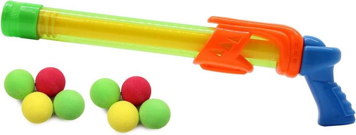 Actual product image Jamara Mc Fizz Fizzy - Water gun - Blue - Green - 1 piece(s)