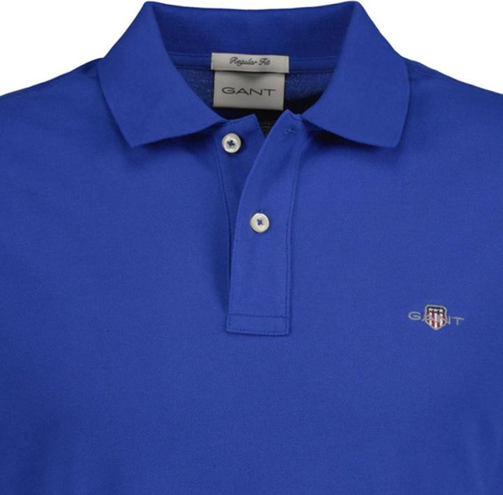 Image du produit GANT Regular Shield Pique Polo (4XL)