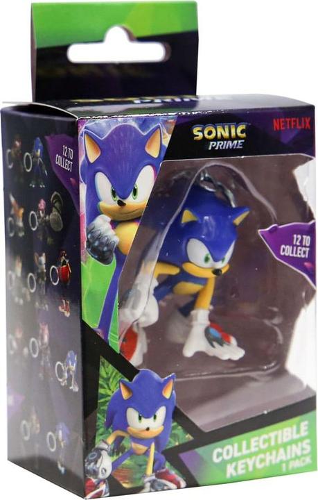 Produktbild Boti Sonic Prime Schlüsselanhänger 7 cm Display (12)