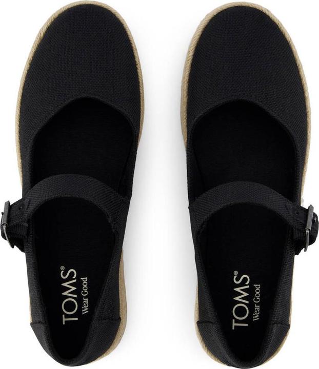 Actual product image Toms W's Carolina Mary Jane (38)