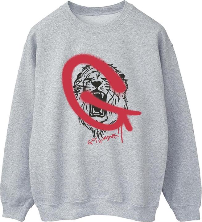 Immagine prodotto Gryffindor Pop Spray Felpa Donna (M)
