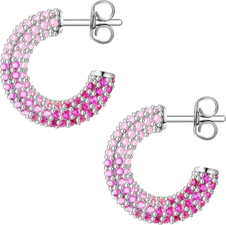 Produktbild Glanzstücke München Damen Sterling Silber Zirkonia silber - 29053 (Sterling Silber)