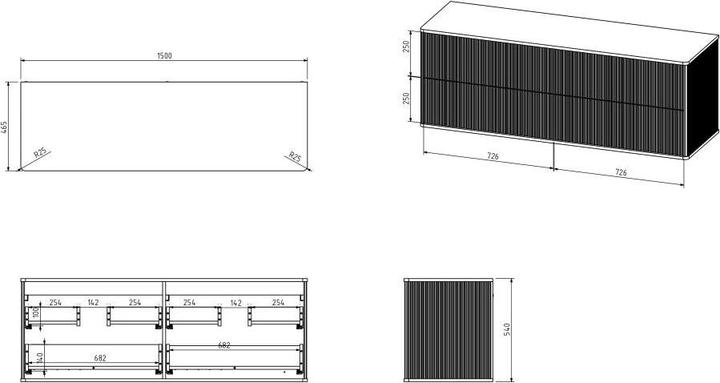 Produktbild Vente-unique Keliza